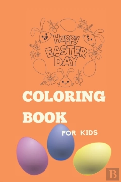 Bertrand.pt - Happy Easter Coloring Book For Kids