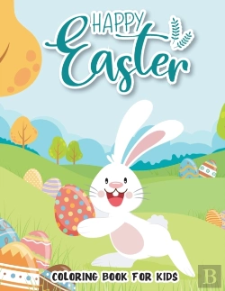 Bertrand.pt - Happy Easter Coloring Book For Kids