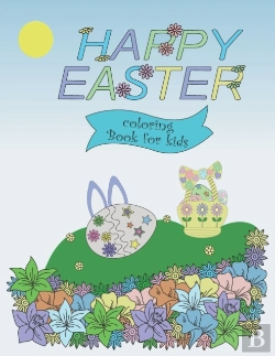 Bertrand.pt - Happy Easter Coloring Book For Kids