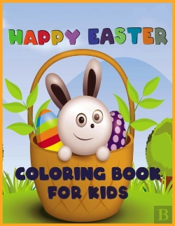 Bertrand.pt - Happy Easter Coloring Book For Kids