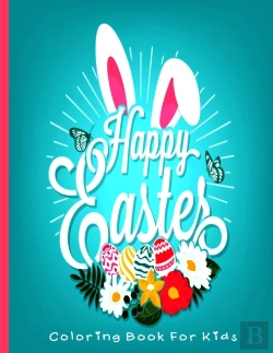Bertrand.pt - Happy Easter Coloring Book For Kids