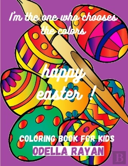 Bertrand.pt - Happy Easter  Coloring Book For Kids