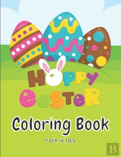 Bertrand.pt - Happy Easter Coloring Book For Kids