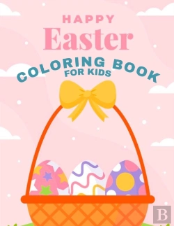 Bertrand.pt - Happy Easter Coloring Book For Kids