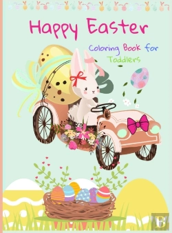 Bertrand.pt - Happy Easter Coloring Book For Toddlers