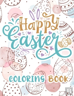 Bertrand.pt - Happy Easter Coloring Book