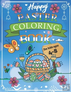 Bertrand.pt - Happy Easter Coloring Book