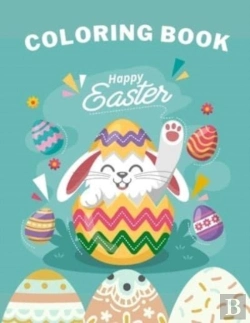 Bertrand.pt - Happy Easter Coloring Book