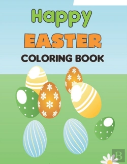 Bertrand.pt - Happy Easter Coloring Book