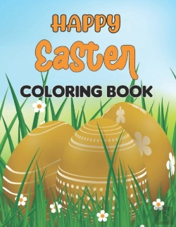 Bertrand.pt - Happy Easter Coloring Book