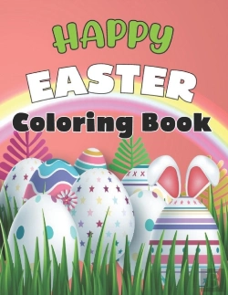 Bertrand.pt - Happy Easter Coloring Book