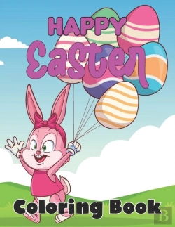 Bertrand.pt - Happy Easter Coloring Book