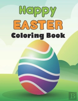 Bertrand.pt - Happy Easter Coloring Book