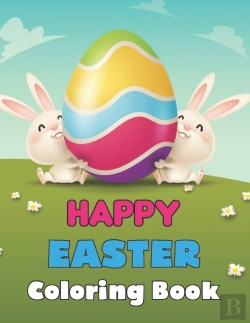 Bertrand.pt - Happy Easter Coloring Book
