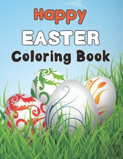 Bertrand.pt - Happy Easter Coloring Book