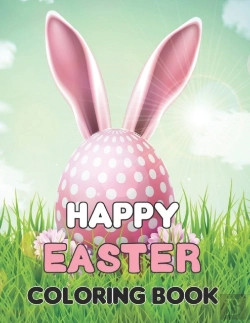 Bertrand.pt - Happy Easter Coloring Book