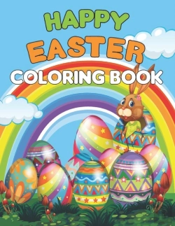 Bertrand.pt - Happy Easter Coloring Book