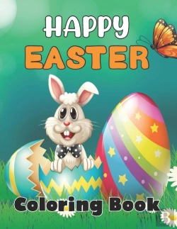 Bertrand.pt - Happy Easter Coloring Book