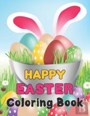 Happy Easter Coloring Book