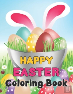 Bertrand.pt - Happy Easter Coloring Book