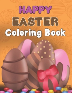 Bertrand.pt - Happy Easter Coloring Book
