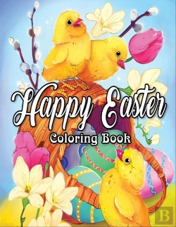 Bertrand.pt - Happy Easter Coloring Book