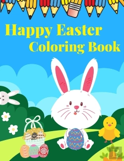 Bertrand.pt - Happy Easter Coloring Book