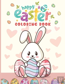 Bertrand.pt - Happy Easter Coloring Book