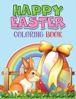 Bertrand.pt - Happy Easter Coloring Book