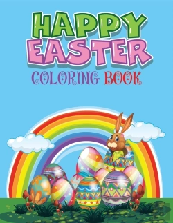 Bertrand.pt - Happy Easter Coloring Book