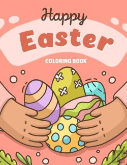 Bertrand.pt - Happy Easter Coloring Book