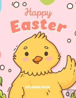 Bertrand.pt - Happy Easter Coloring Book