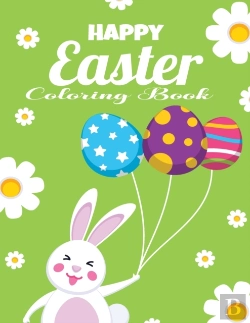 Bertrand.pt - Happy Easter Coloring Book
