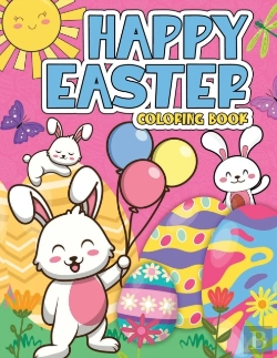 Bertrand.pt - Happy Easter Coloring Book