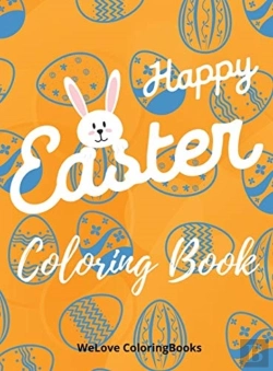 Bertrand.pt - Happy Easter Coloring Book