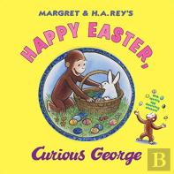 Happy Easter, Curious George