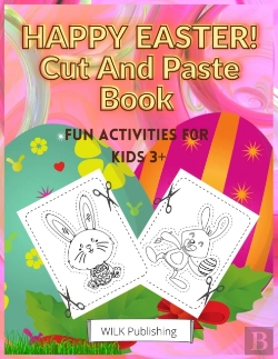 Bertrand.pt - Happy Easter! Cut And Paste Book