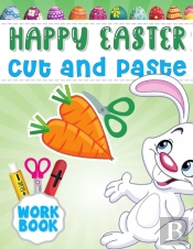 Happy Easter Cut And Paste Workbook