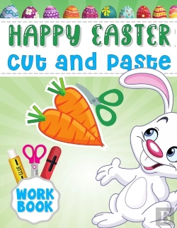 Bertrand.pt - Happy Easter Cut And Paste Workbook