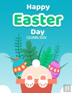 Bertrand.pt - Happy Easter Day Coloring Book