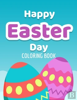 Bertrand.pt - Happy Easter Day Coloring Book