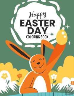 Bertrand.pt - Happy Easter Day Coloring Book