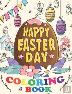 Bertrand.pt - Happy Easter Day Coloring Book