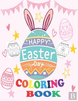 Bertrand.pt - Happy Easter Day Coloring Book
