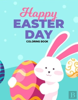 Bertrand.pt - Happy Easter Day Coloring Book