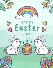 Happy Easter Day