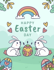 Happy Easter Day