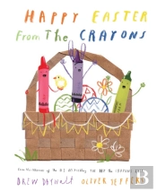 Happy Easter From The Crayons