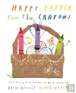 Bertrand.pt - Happy Easter From The Crayons