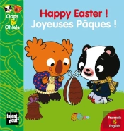 Happy Easter! Joyeuses Paques!